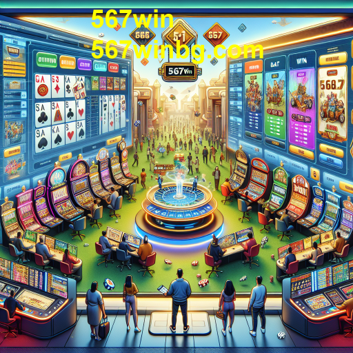 A Revolução dos Jogos Virtuais na 567win